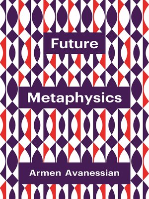 cover image of Future Metaphysics